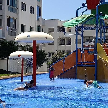 Appartement La Siesta Beach Resort 穆罕默迪耶 外观 照片