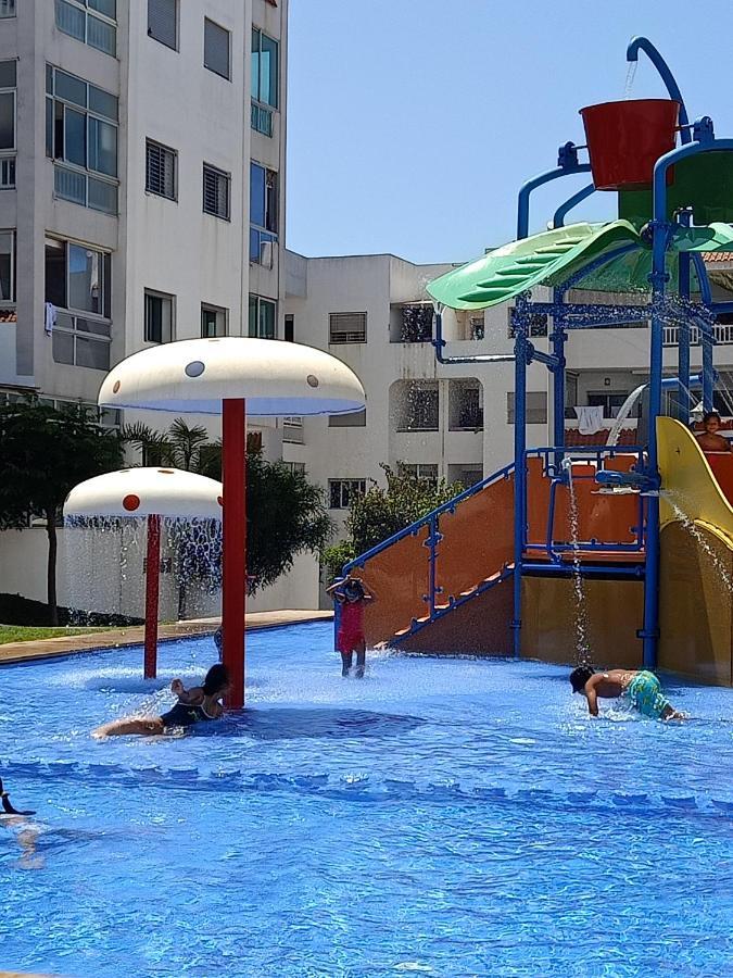 Appartement La Siesta Beach Resort 穆罕默迪耶 外观 照片