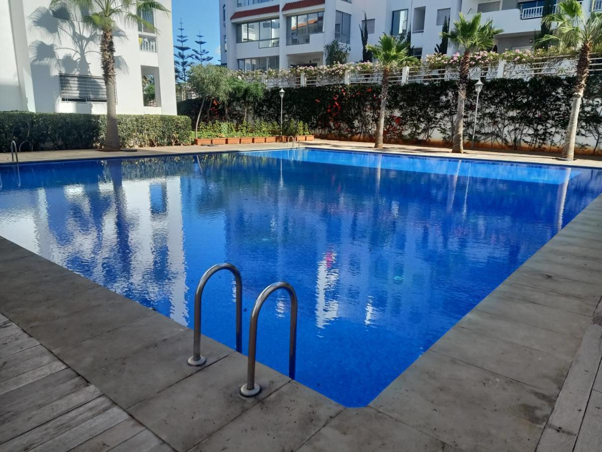 Appartement La Siesta Beach Resort 穆罕默迪耶 外观 照片