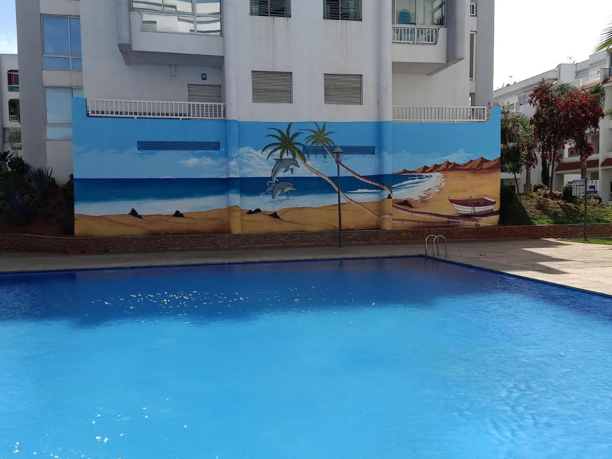 Appartement La Siesta Beach Resort 穆罕默迪耶 外观 照片
