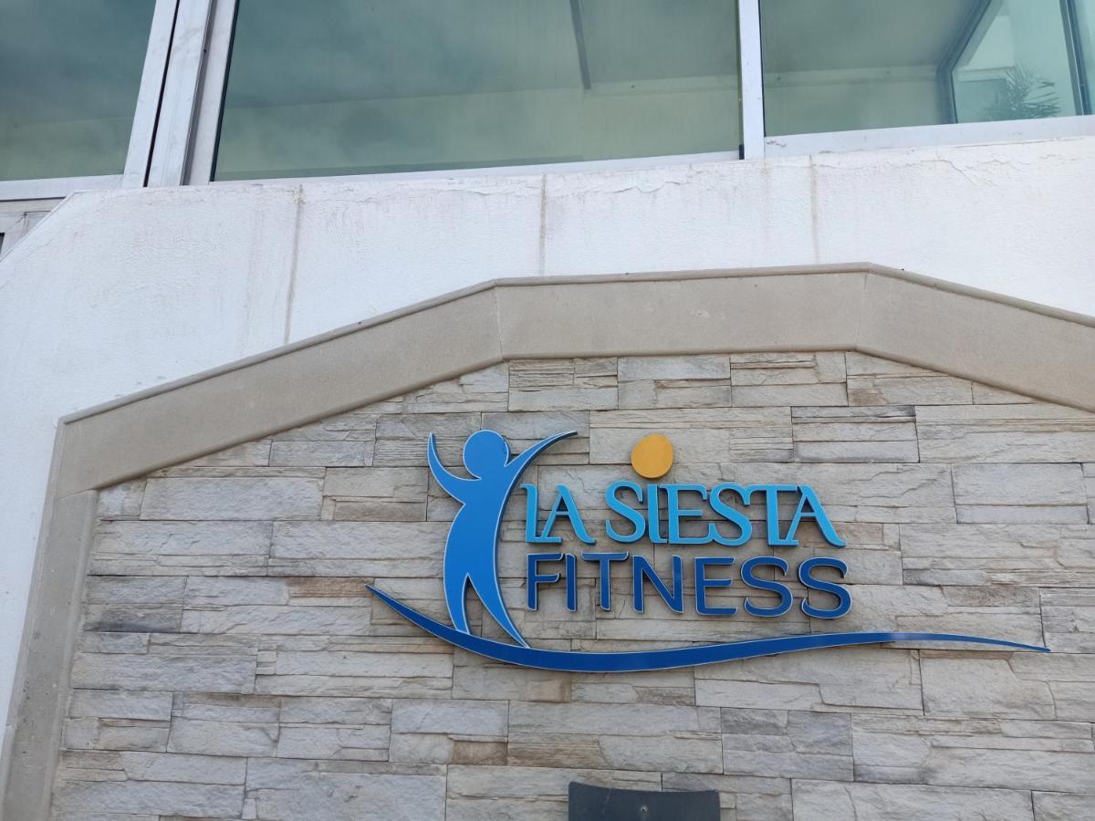 Appartement La Siesta Beach Resort 穆罕默迪耶 外观 照片