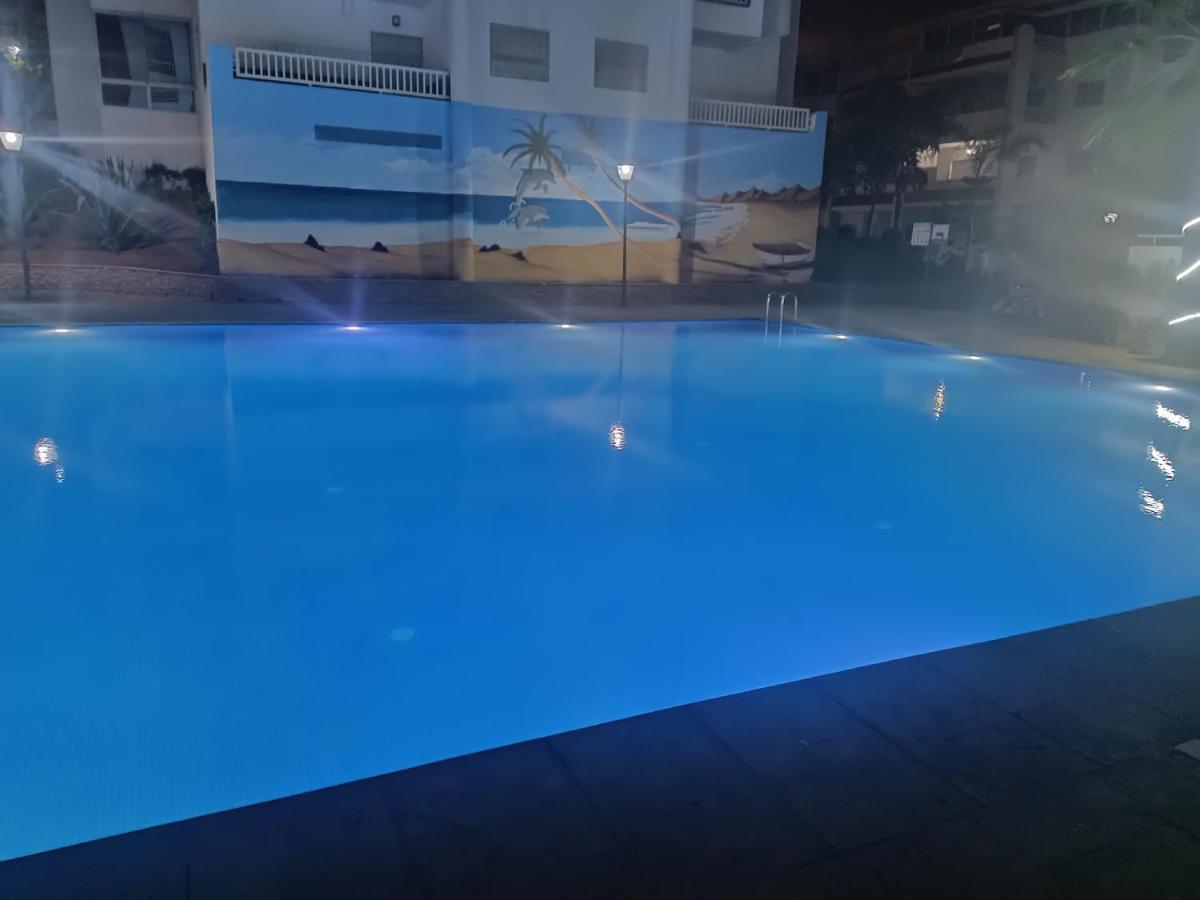 Appartement La Siesta Beach Resort 穆罕默迪耶 外观 照片