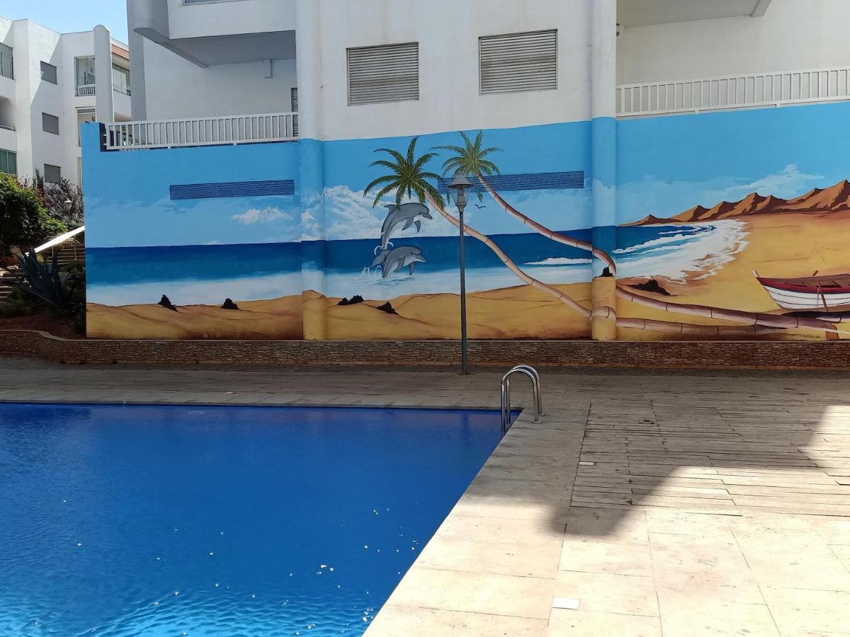 Appartement La Siesta Beach Resort 穆罕默迪耶 外观 照片