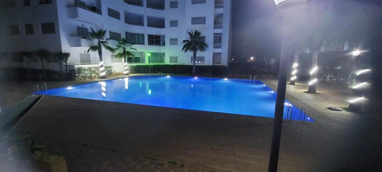 Appartement La Siesta Beach Resort 穆罕默迪耶 外观 照片
