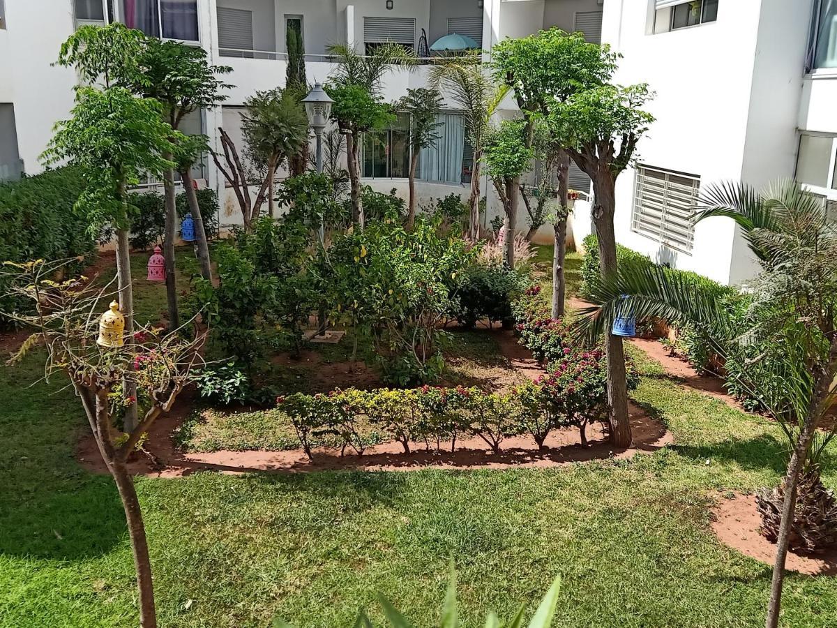 Appartement La Siesta Beach Resort 穆罕默迪耶 外观 照片