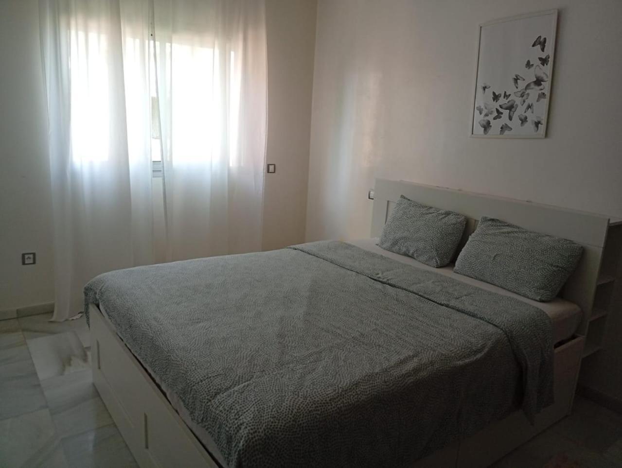 Appartement La Siesta Beach Resort 穆罕默迪耶 外观 照片