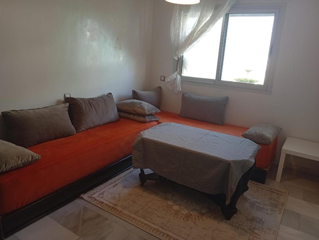 Appartement La Siesta Beach Resort 穆罕默迪耶 外观 照片